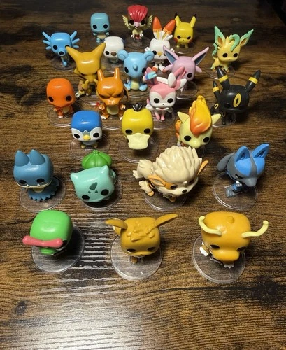 Funko Pocket Pop! Mini Vinyl Figures Pokémon