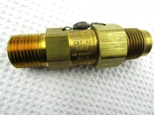 BRAND NEW! Superior 3020-300 Brass Relief Valve 29.5lbs Air/min 300psi 1/2in Npt