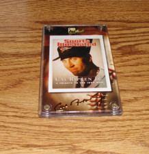 2001 AUTHENTIC IMAGAES CAL RIPKEN JR