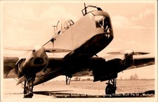 AK FLUGZEUG FW 58 WEIHE FOCKE WULF FLUGZEUG UM 1940