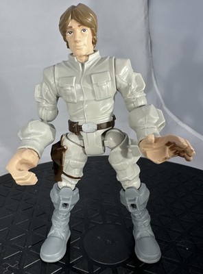 Star Wars Hero Mashers Luke Skywalker 6'' Action Figure - Hasbro