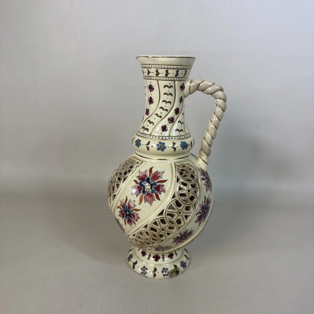 Fischer Budapest In Antique Ceramic & Porcelain Vases for sale | eBay