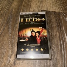 Hero UMD, 2005 CIB free Ship