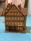 Entire Village Of Bavarian Style Houses For N Scale Model Railroad — photo 4