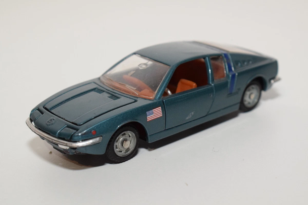 NOREV MATRA M 530 N°143 bleue - Incomplète - Rakuten