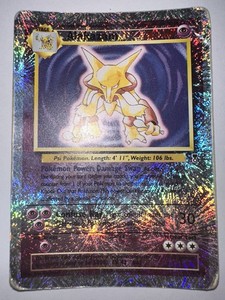 Alakazam 1 110 | eBay