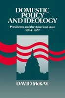 David Mckay | Domestic Policy And Ideology | Buch | Englisch (2007) | Gebunden