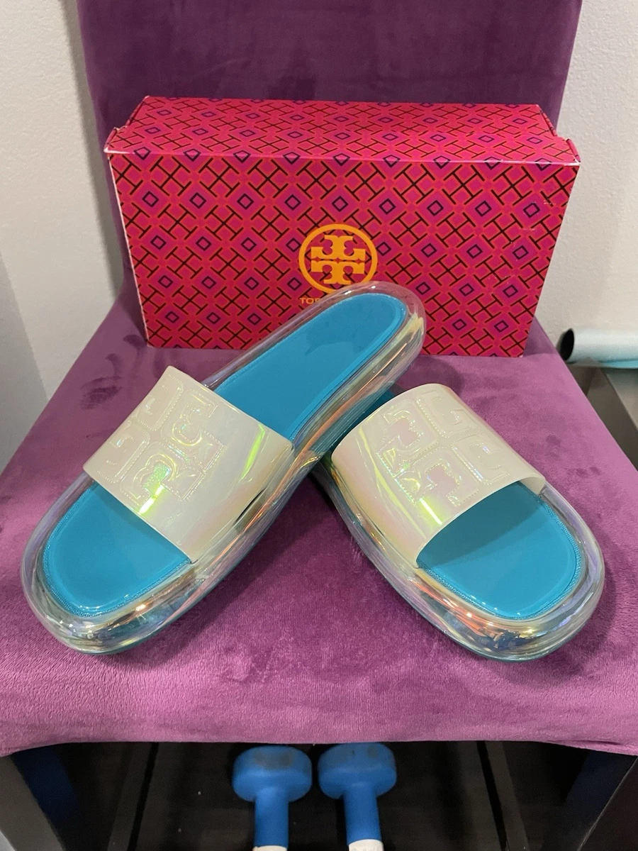 tory burch jelly flats products for sale | eBay