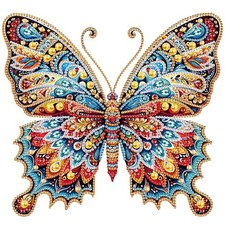 Diamond Painting Kits for Adults, 5D Special Shape Diamond Art Kits for