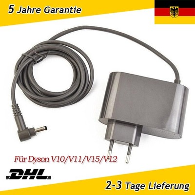 Ladegerät für Dyson V10/V11/V12/V15 Ladekabel Netzteil Staubsauger 969350-03 DE