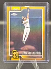 Topps 2026 Topps Chrome Jackson Merrill #137 San Diego Padres 08/50