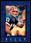 1996 Fleer Ultra Sensations - Jim Kelly #9 Blue