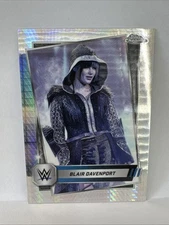 BLAIR DAVENPORT 2025 Topps Chrome WWE Prism #189