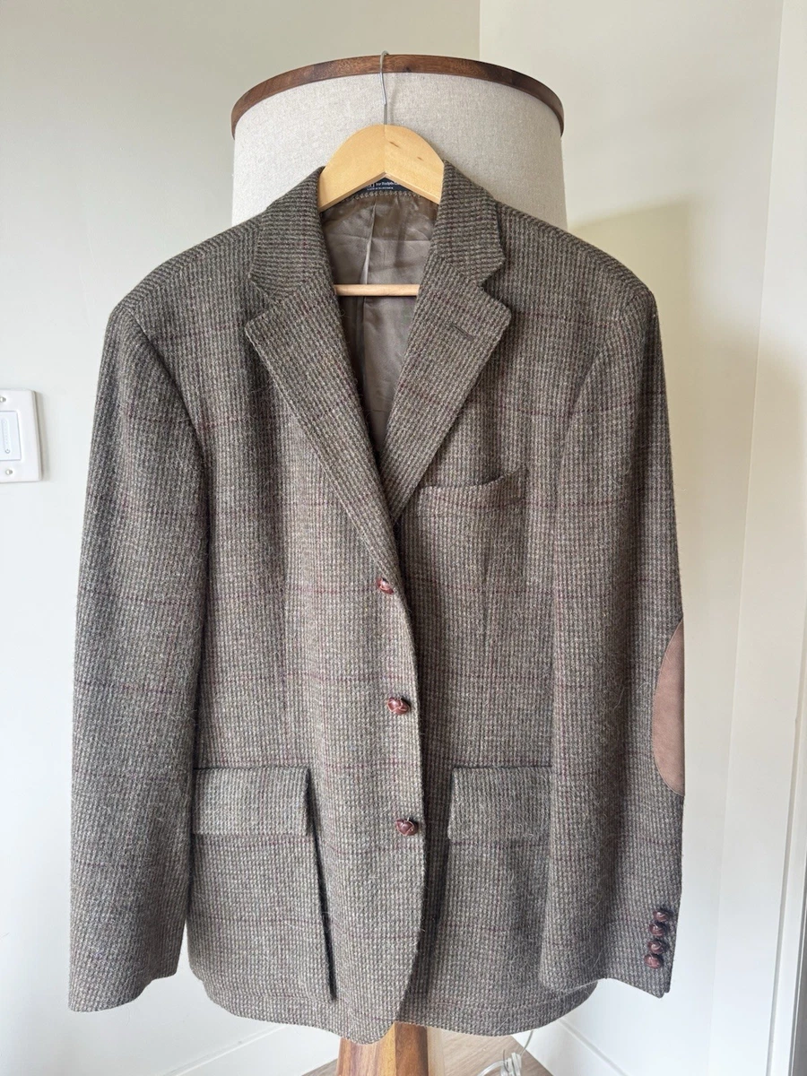90s〜00s Ralph Lauren wool sports jacket Polo Ralph Lauren Wool Blazers for Men for sale - eBay