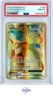 FA/DRAGONITE EX EVOLUTIONS POKEMON XY EVOLUTIONS 2016 106 PSA 8