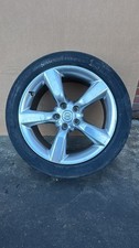 NISSAN 350 Z Coupe Z33 Alloy Wheel 18x8.5J