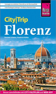Reise Know-How CityTrip Florenz-2026