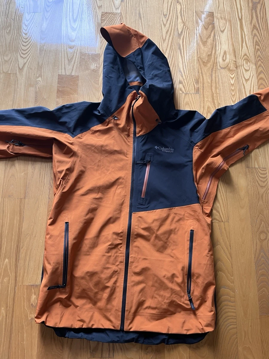 Mens Columbia Titanium Ski Jacket for sale - eBay