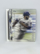Lorenzo Cain(lot of 3)Topps Don't Blink #DB-14 Topps Series 2 #471 Topps #19