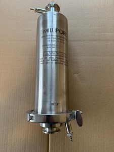 Millipore H4117USAC Sanitary Stainless Steel Tri-Clamp Filter Housing