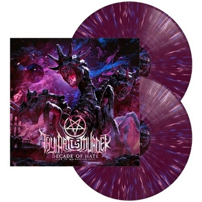 Thy Art Is Murder - Decade Of Hatelimitedpurp (Vinyl 2LP - 2023 - EU - Original)