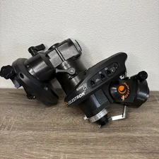 Celestron Advanced GT Equatorial Mount For Telescope Untested