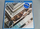 THE BEATLES 1967-1970 DOUBLE BLUE VINYL LP RECORD PCPB 718 - CHARITY LOT