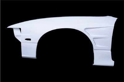 Nissan Silvia S15 / 180sx Conversion Dmax D1 Spec Front Fenders (Both Sides)