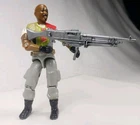 New ListingVintage G.I. Joe Roadblock (V2) Action Figure 1986 Hasbro ARAH