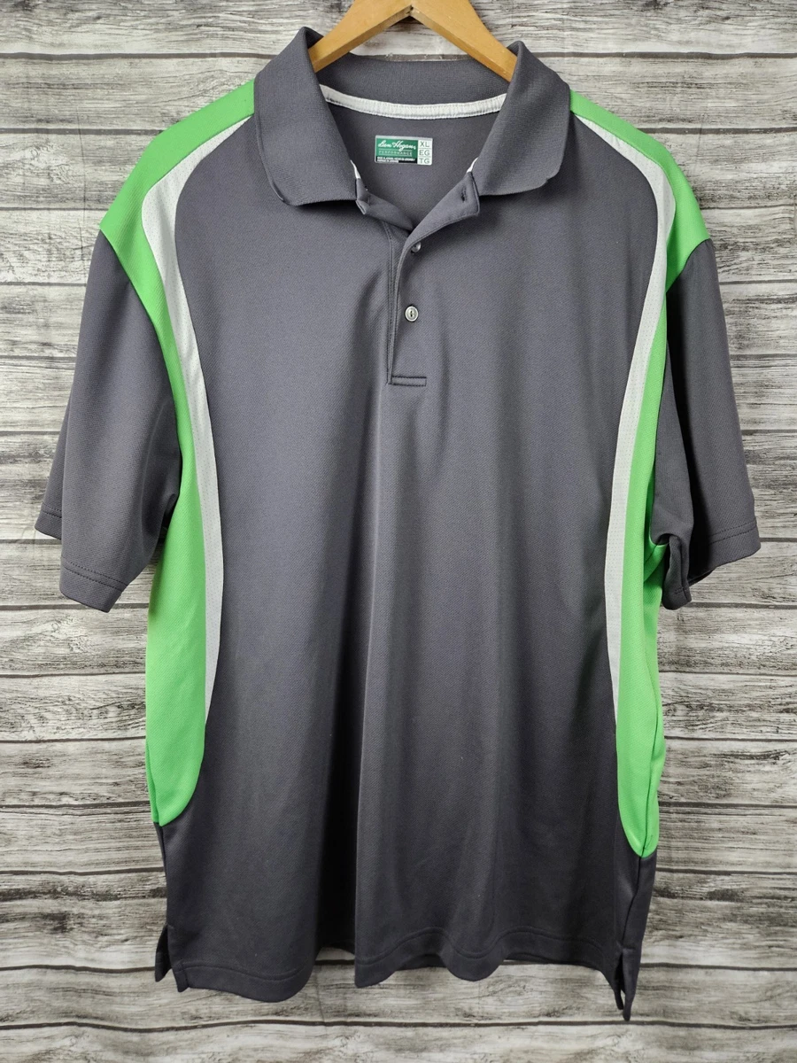 Ben Hogan メンズ ゴルフシャツ グリーンストライプ Lサイズ Ben Hogan Green Shirts for Men for sale | eBay