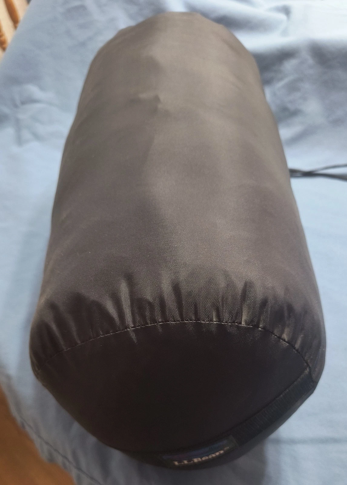 L L BEAN sleeping bag
Opens in a new window or tab