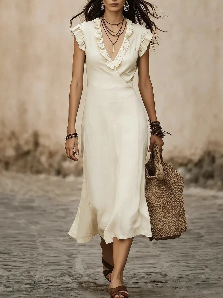 Beige Dresses for Women for sale | eBay Beige Dresses for Women for sale | eBay