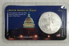 NobleSpirit Beautiful 2000 .999 Silver American Eagle 1oz in Holder