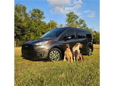 2019 Ford Transit Connect XL Passenger Van 58,000 Miles