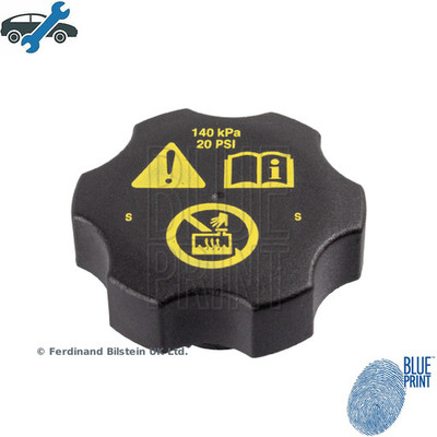 SEALING CAP COOLANT TANK ADG09928 FOR OPEL Z14XEP A14NEL/14NET B14NEL 4cyl 1.0L