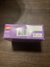 LEGO Friends Puppy Playground 41303 Complete Set 62 pcs Ages 5-12