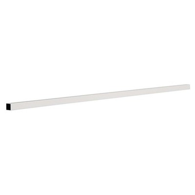 PPG 51759 for PlumbMaster Aluminum Towel Bar Only, Chrome Plated, 3/4 X 18