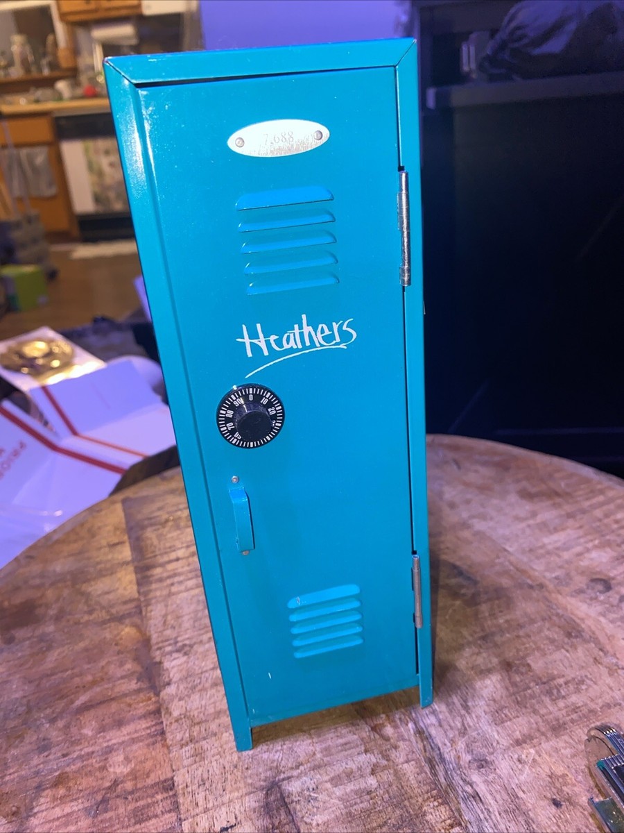 Heathers (DVD, 2008, 2-Disc Set, Special Locker Packaging