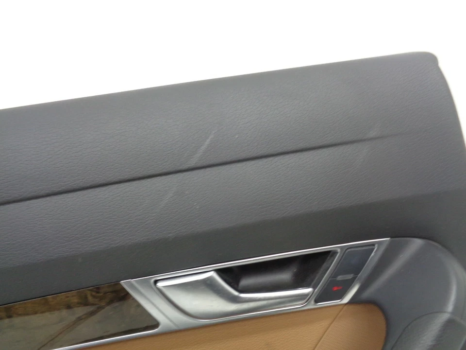 2005-2007 Audi A6 Quattro Interior Door Panel Rear Left Side OEM AK2011124 - Imagem 2 de 4