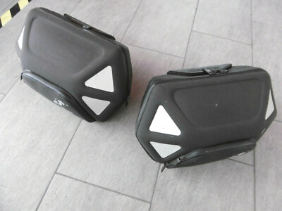 Yamaha MT-03 (RH07K,RH125) - Hepco&Becker C-Bow Taschenhalter, Royster Softbag