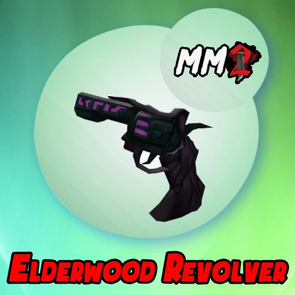 Elderwood Revolver