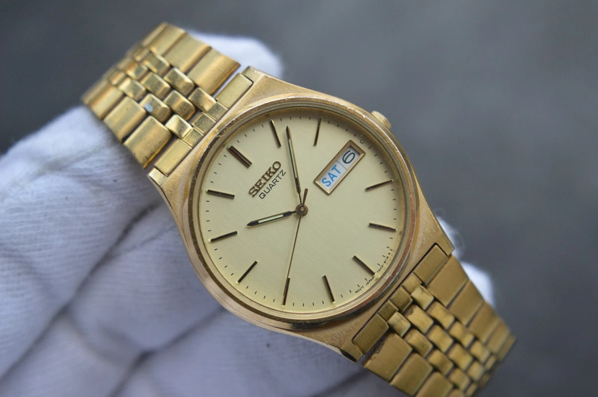 Original store seiko watch