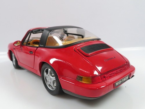 1:18 Anson Porsche 911 targa #3813 - Bild 5 von 8