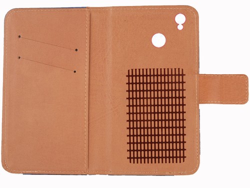 Para Smartphone M-HORSE / Mls - Cuero PU Lindo Abatible Billetera Estuche Cubierta Recubrimiento Estuche - Imagen 9 de 19