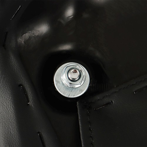 Razor Chopped Pack Trunk Backrest Pad Fit For Tour Pak Touring FL 2009-Up - Picture 10 of 10
