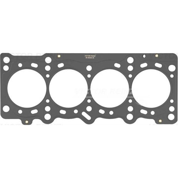 Victor Reinz Zylinderkopfdichtung FüR Fiat Panda 1.2 Grande Punto Lancia-image