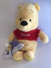 Disney Winnie the Pooh Lovey Blanket Rattle Plush Stuffed Animal My First — photo 2