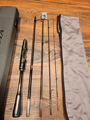 Shimano Poison Ultima 266L-5 | eBay