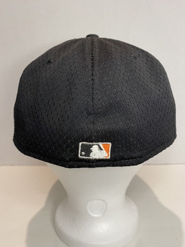 Rare Baseball Cap SAN FRANCISCO GIANTS G Logo New Era 7 3/8 Authentic Collection - Picture 4 of 9