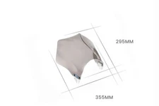 Puig Red Raptor Screen Honda CB500 S 1998-2004